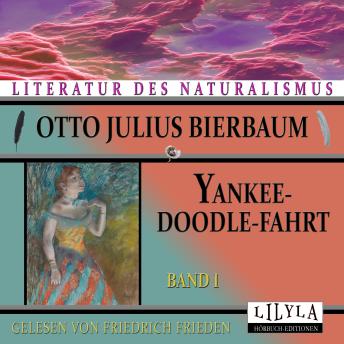 [German] - Yankeedoodle-Fahrt - Band 1