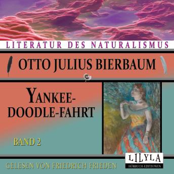 [German] - Yankeedoodle-Fahrt - Band 2