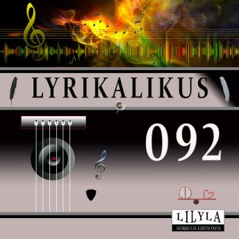 [German] - Lyrikalikus 092
