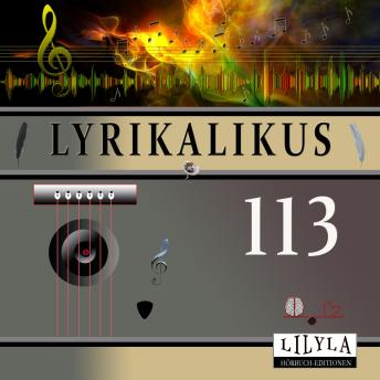 [German] - Lyrikalikus 113