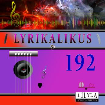 [German] - Lyrikalikus 192