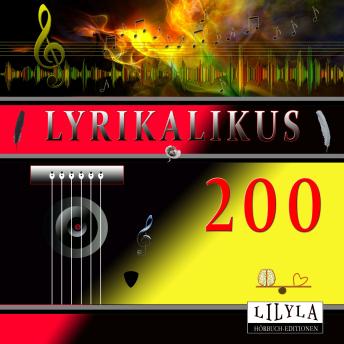 [German] - Lyrikalikus 200