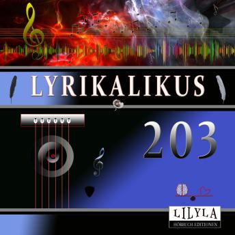 [German] - Lyrikalikus 203