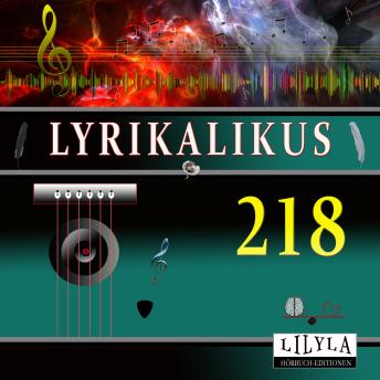 [German] - Lyrikalikus 218