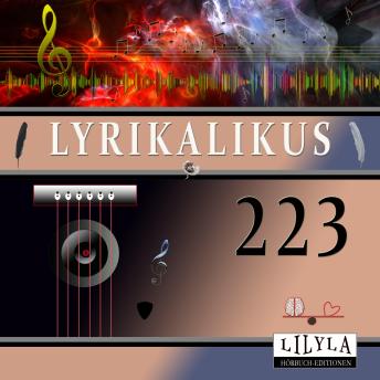 [German] - Lyrikalikus 223