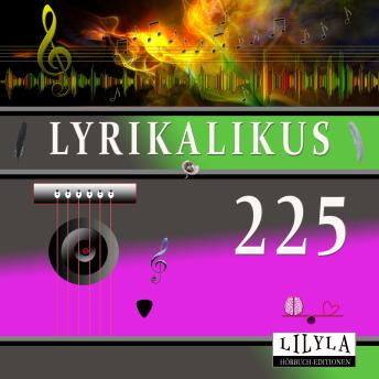 [German] - Lyrikalikus 225