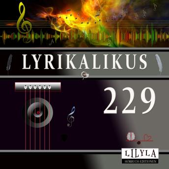 [German] - Lyrikalikus 229