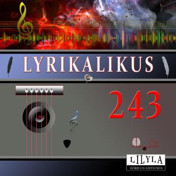 [German] - Lyrikalikus 243