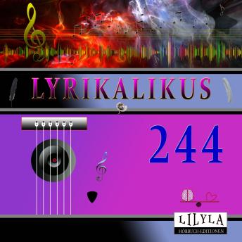 [German] - Lyrikalikus 244