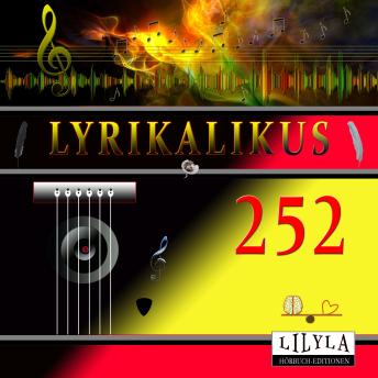 [German] - Lyrikalikus 252