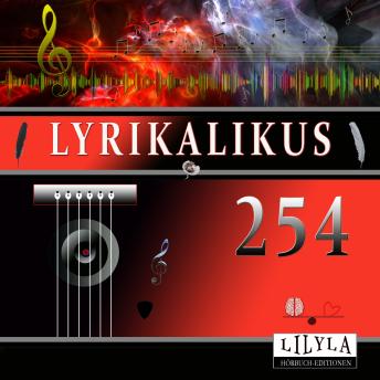 [German] - Lyrikalikus 254