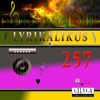 [German] - Lyrikalikus 257