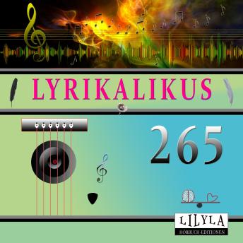 [German] - Lyrikalikus 265