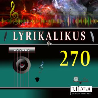 [German] - Lyrikalikus 270