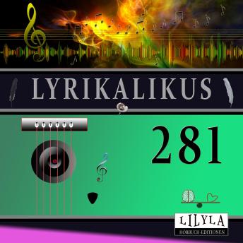 [German] - Lyrikalikus 281