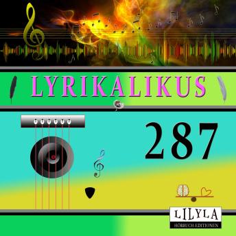 [German] - Lyrikalikus 287