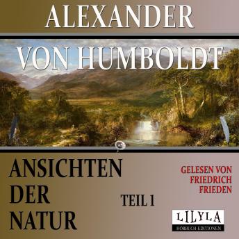 [German] - Ansichten der Natur - Teil 1