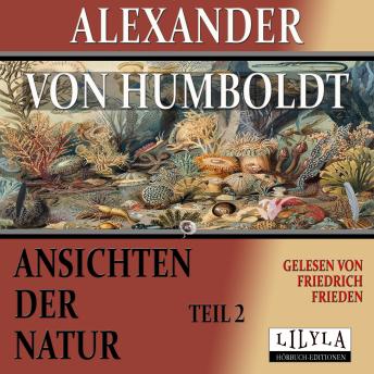 [German] - Ansichten der Natur - Teil 2