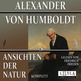 [German] - Ansichten der Natur komplett
