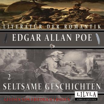 [German] - Seltsame Geschichten 2: Die Maske des roten Todes, Ligeia.