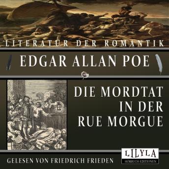 [German] - Die Mordtat in der Rue Morgue