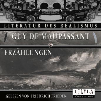[German] - Erzählungen 3: Der Alte, Ein Feigling, Der Säufer.