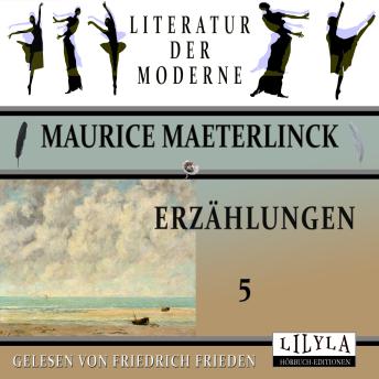 [German] - Erzählungen 5: Der Tempel des Zufalls, Ein Frauenbildnis.