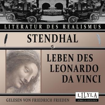 [German] - Leben des Leonardo da Vinci