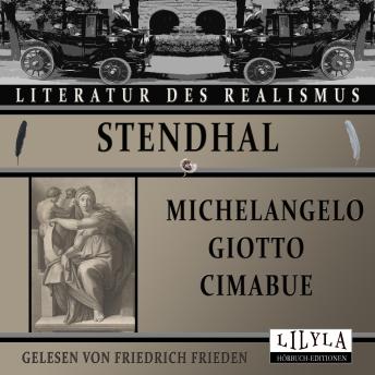 [German] - Michelangelo Giotto Cimabue