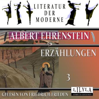 [German] - Erzählungen 3: Der Fluch des Magiers Anateiresiotidas, Begräbnis, Eine alte Geschichte.