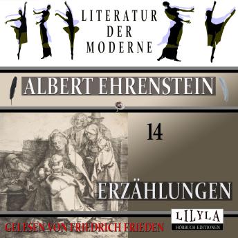 [German] - Erzählungen 14: Captain, Malice in Underland, Die Schwarzroten.