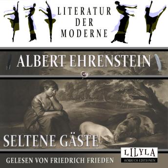 [German] - Seltene Gäste