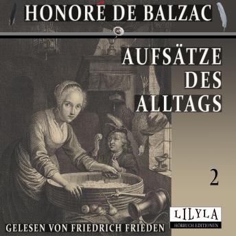 [German] - Aufsätze des Alltags 2