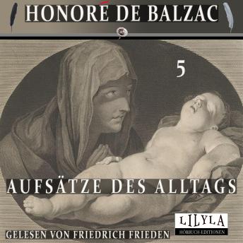 [German] - Aufsätze des Alltags 5