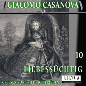 [German] - Liebessüchtig 10