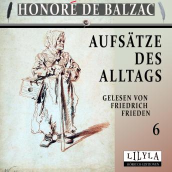 [German] - Aufsätze des Alltags 6
