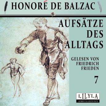[German] - Aufsätze des Alltags 7