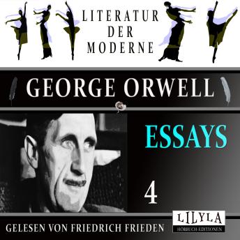 [German] - Essays 4: Nord und Süd.