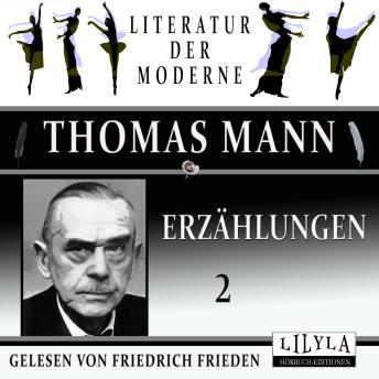 [German] - Erzählungen 2: Gefallen, Wunderkind, Vision.