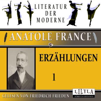 [German] - Erzählungen 1: Crainquebille.