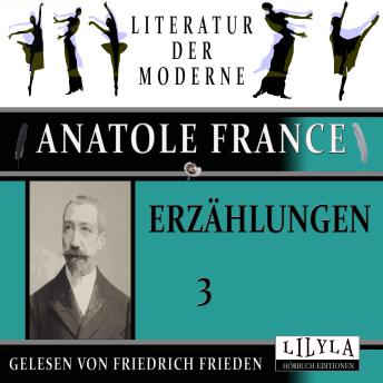 [German] - Erzählungen 3: Gedanken eines Hundes, Die Krawatte, Die großen Manöver von Montil, Der verkannte Patriot.