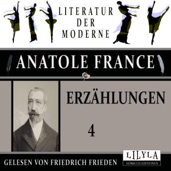 [German] - Erzählungen 4: Das doppelte Gesicht, Der Siegelring, Die Signora Chiara, Die rechtschaffenen Richter.