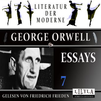 [German] - Essays 7: Charles Dickens A.