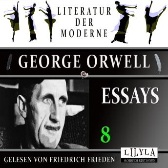 [German] - Essays 8: Charles Dickens B.