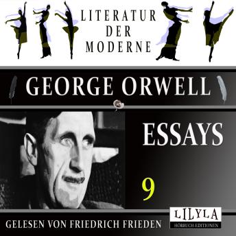 [German] - Essays 9: Charles Dickens C.
