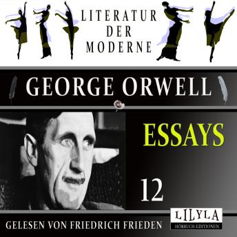 [German] - Essays 12: Das Innere des Wals C.