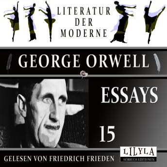 [German] - Essays 15: Der Löwe und das Einhorn B.