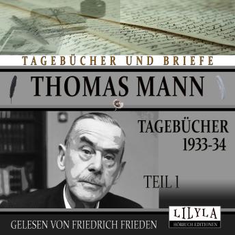 [German] - Tagebücher 1933-34 - Teil 1
