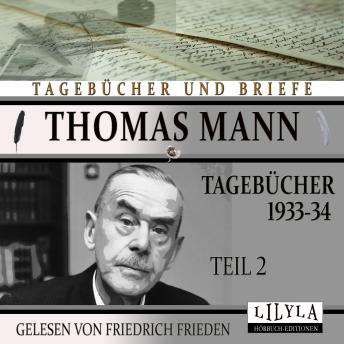 [German] - Tagebücher 1933-34 - Teil 2