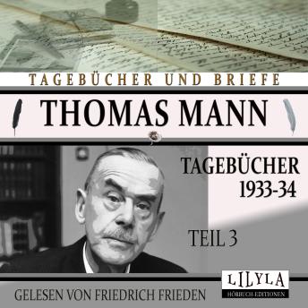 [German] - Tagebücher 1933-34 - Teil 3